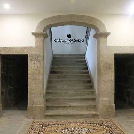 Casa Das Morgadas Nelas Exteriér fotografie