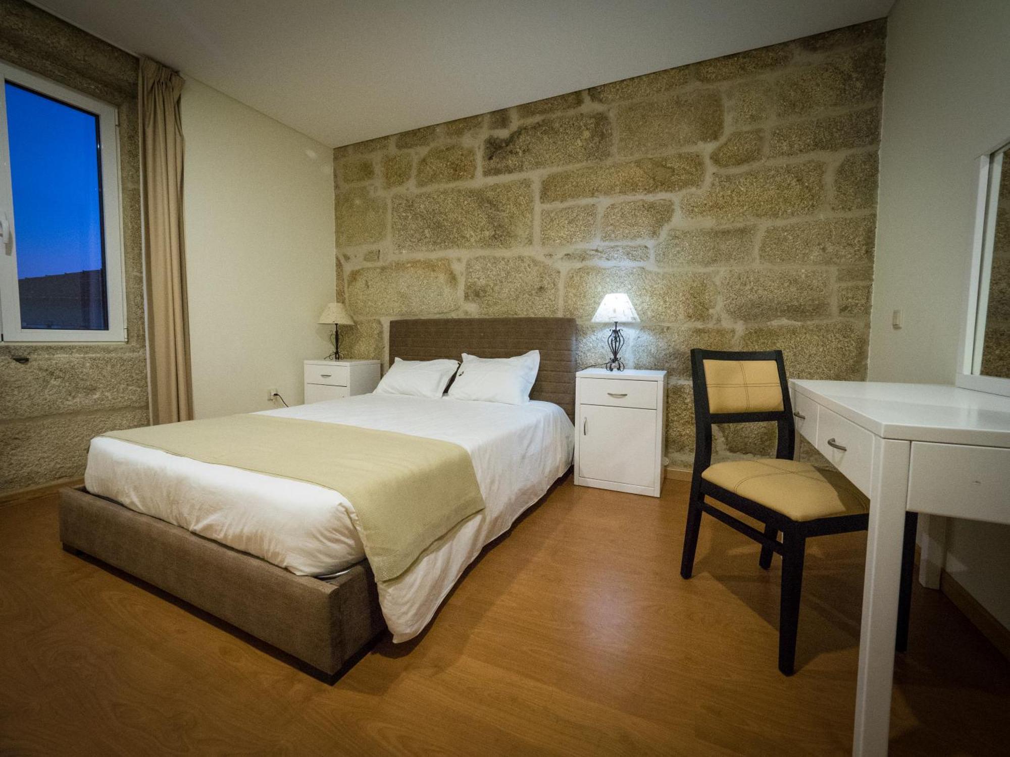 Casa Das Morgadas Nelas Exteriér fotografie