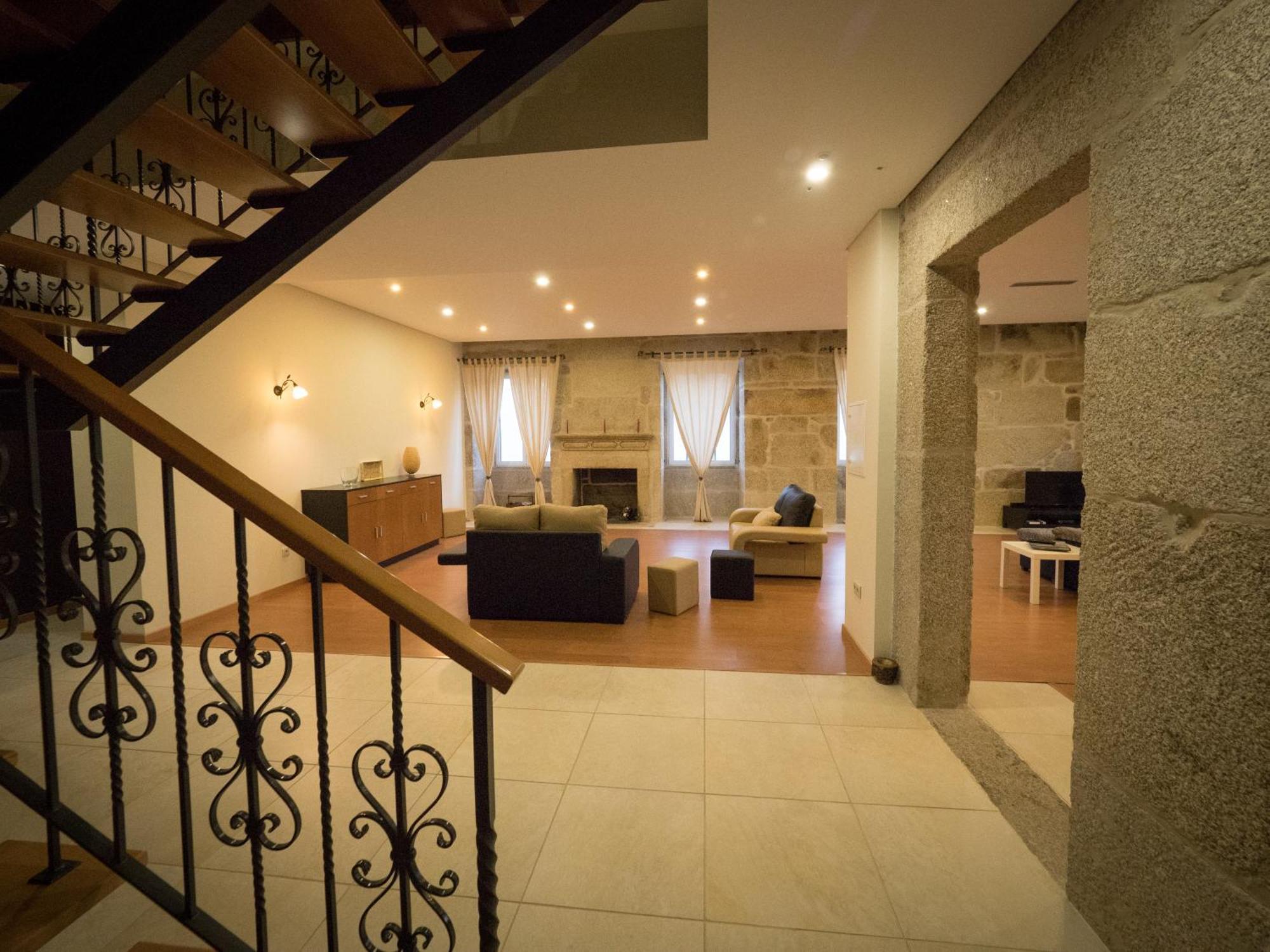 Casa Das Morgadas Nelas Exteriér fotografie
