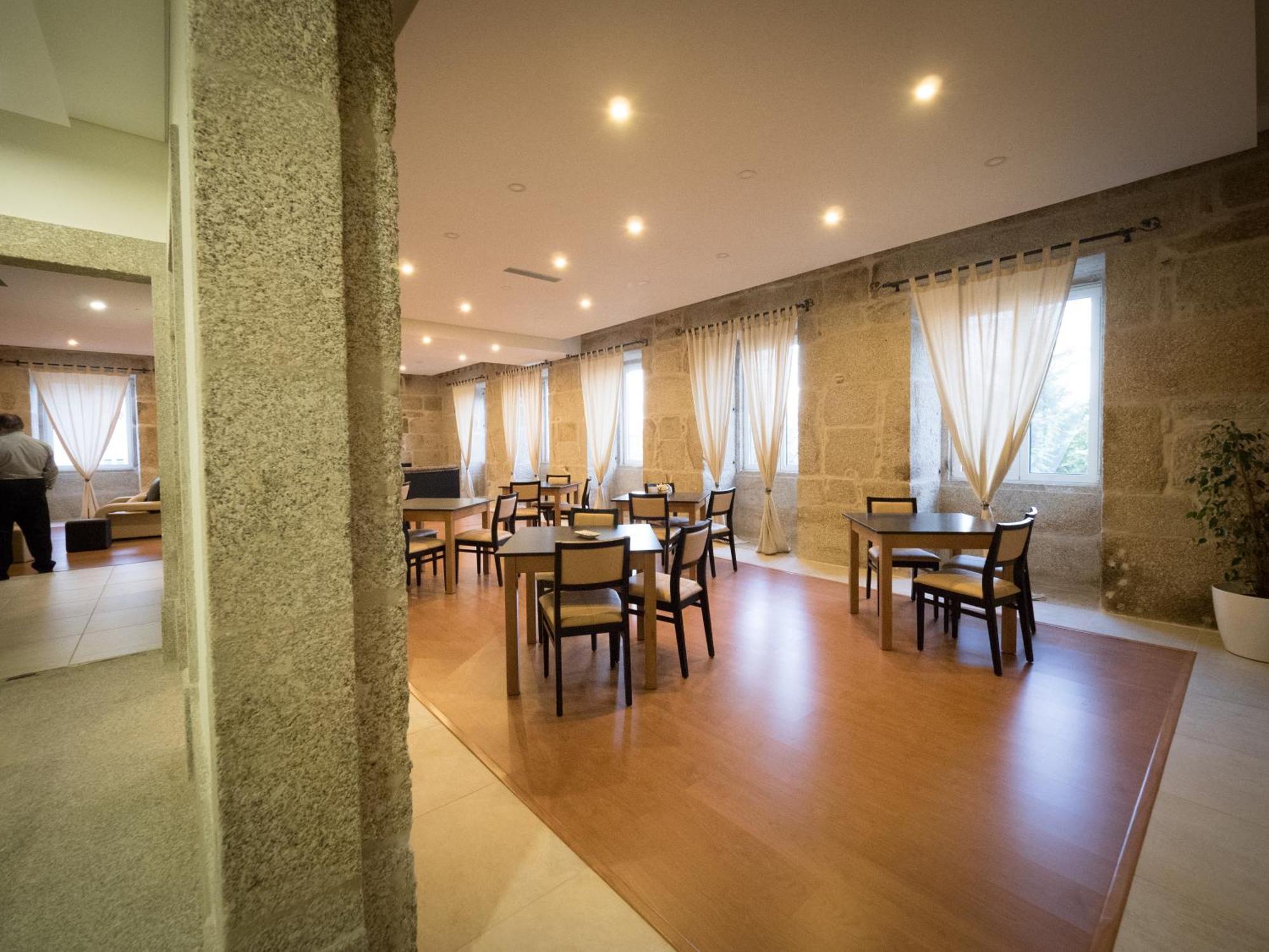 Casa Das Morgadas Nelas Exteriér fotografie