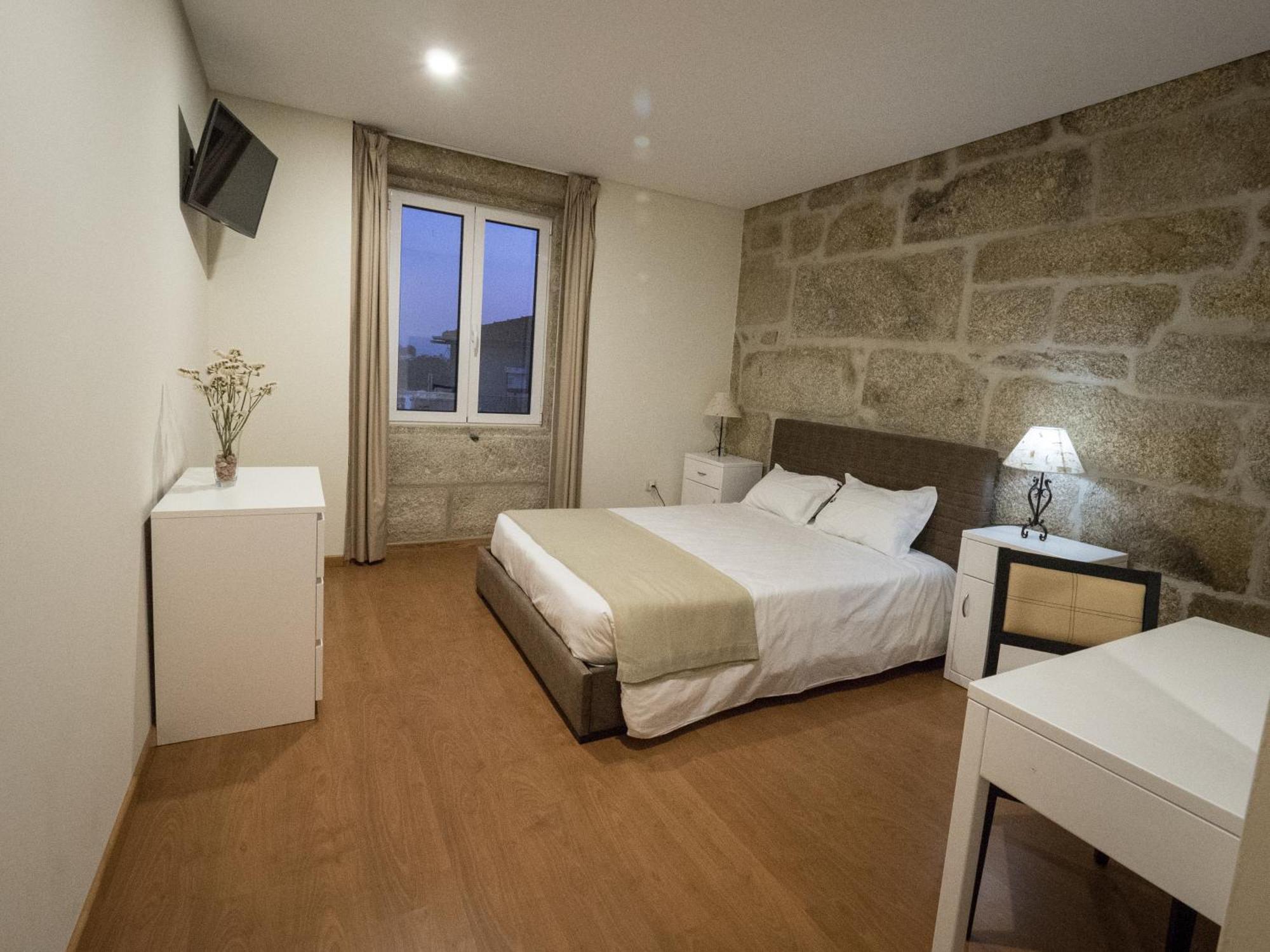 Casa Das Morgadas Nelas Exteriér fotografie