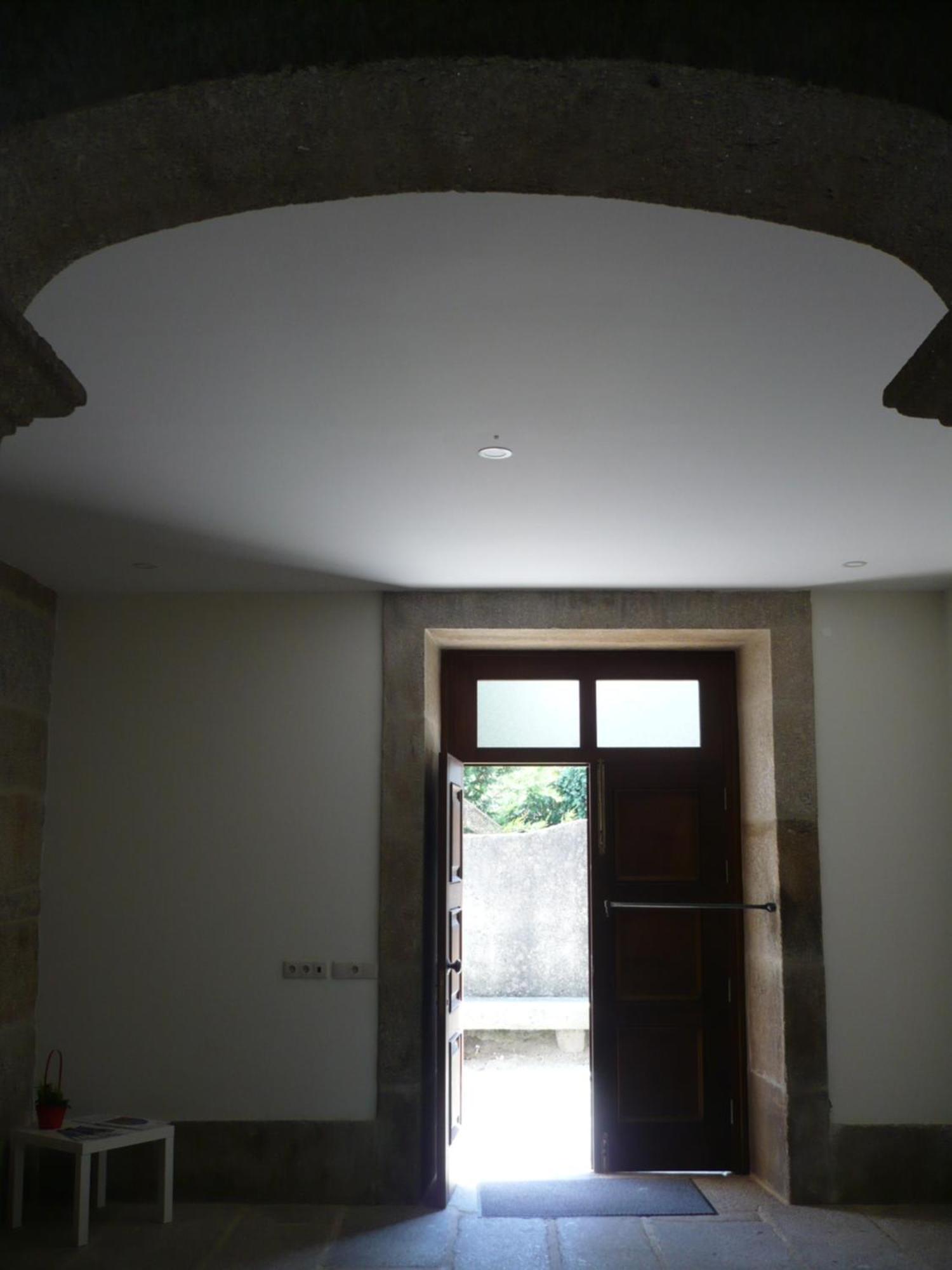Casa Das Morgadas Nelas Exteriér fotografie