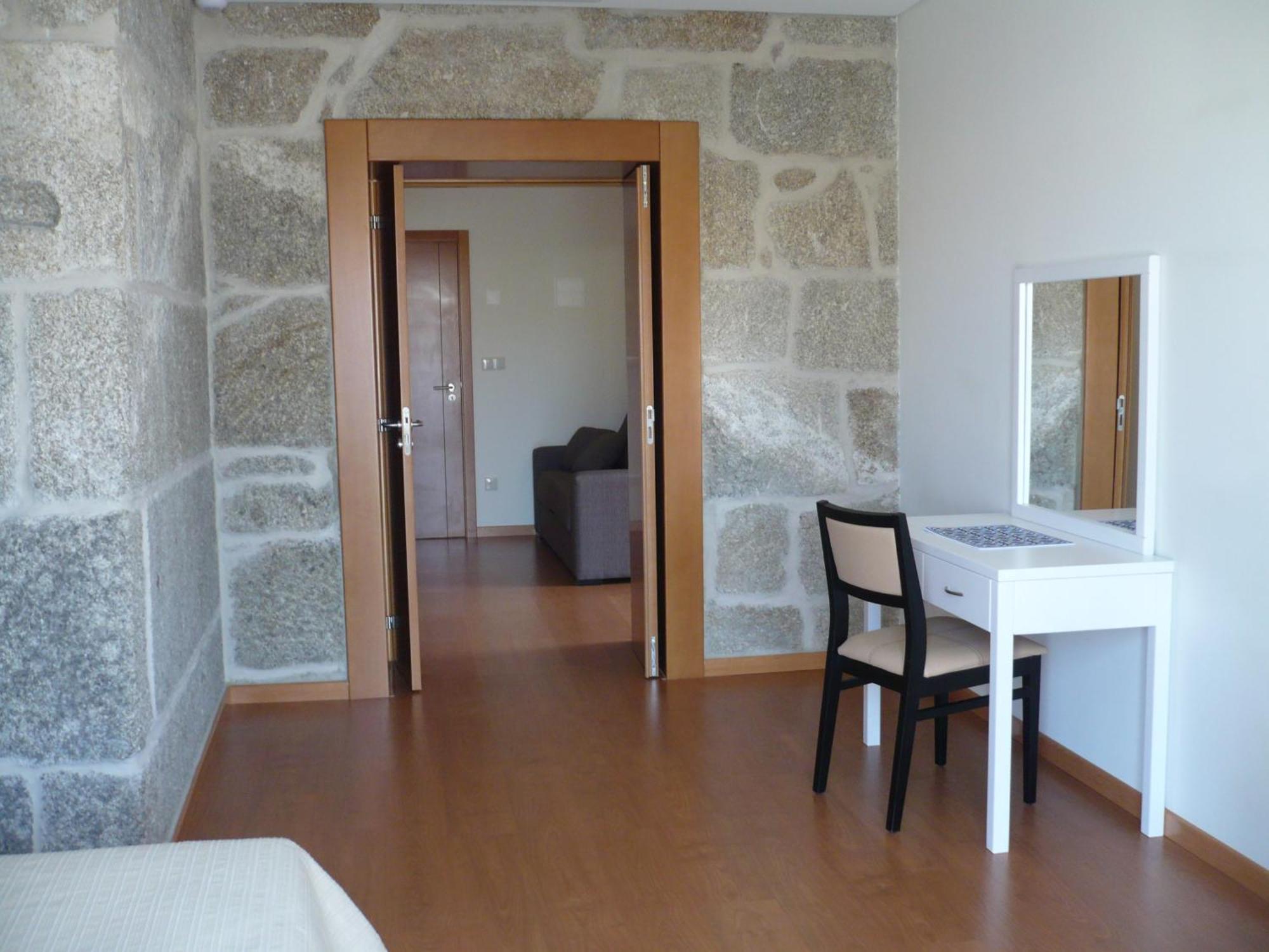 Casa Das Morgadas Nelas Exteriér fotografie