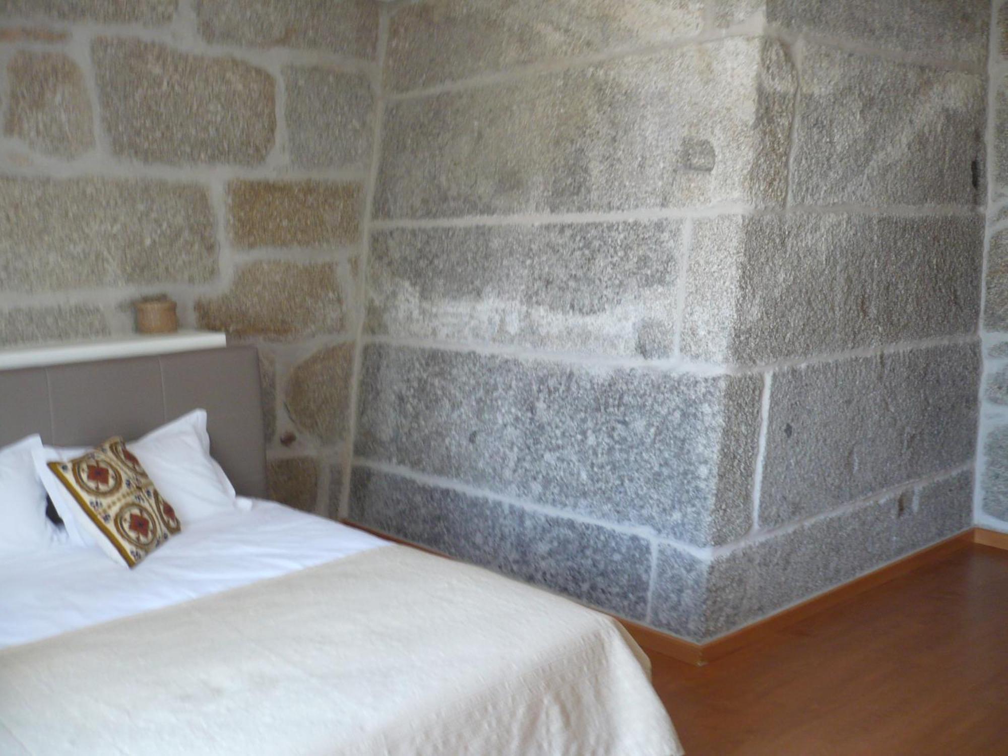 Casa Das Morgadas Nelas Exteriér fotografie
