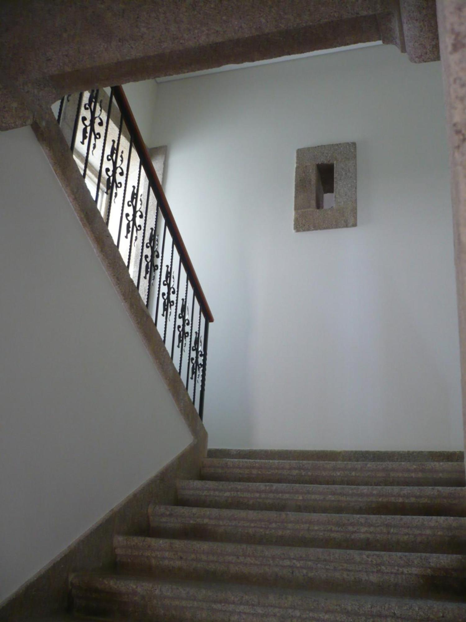 Casa Das Morgadas Nelas Exteriér fotografie