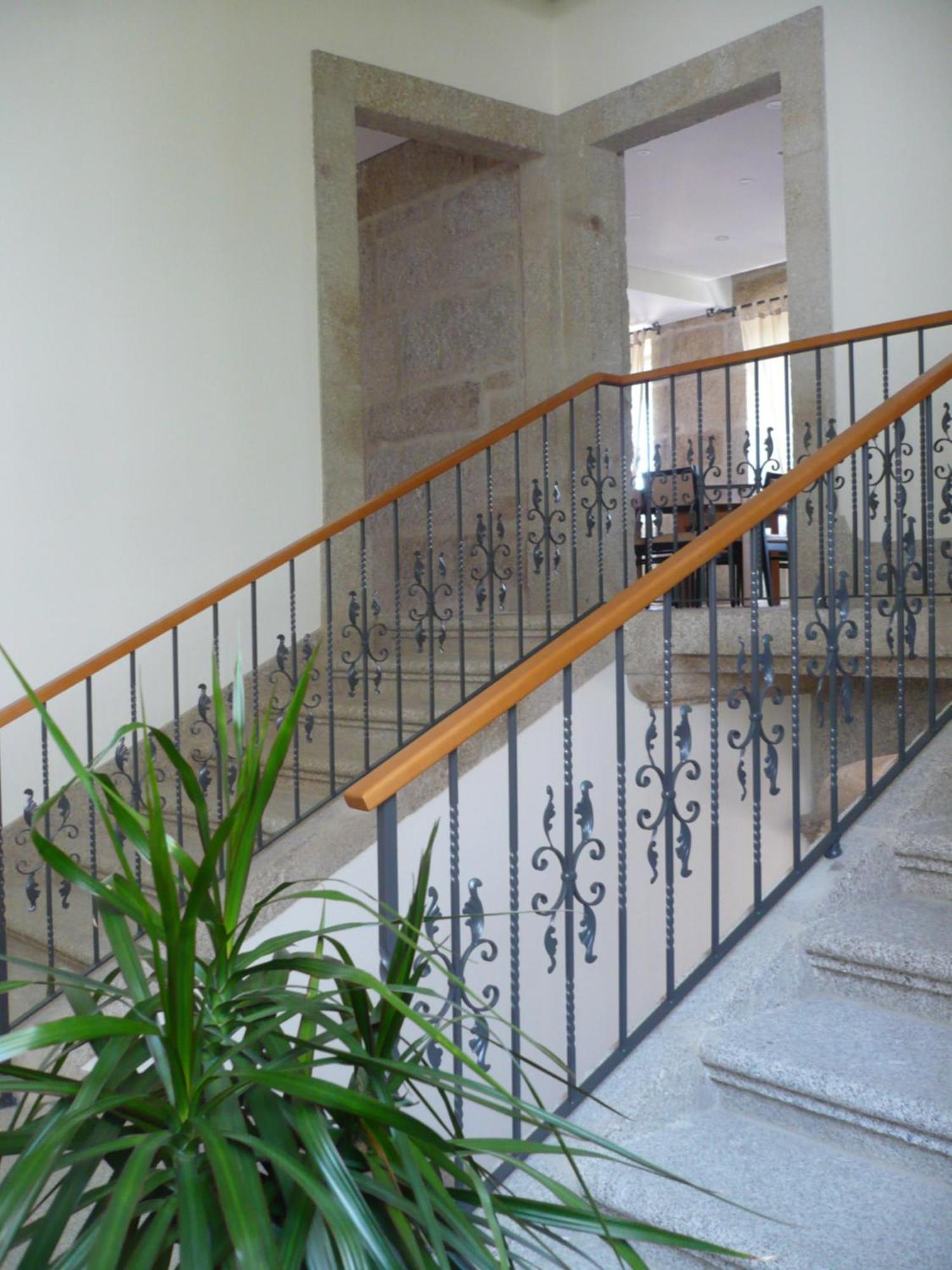 Casa Das Morgadas Nelas Exteriér fotografie