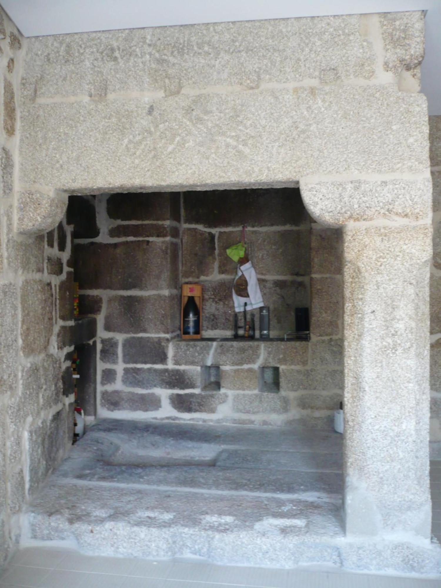 Casa Das Morgadas Nelas Exteriér fotografie