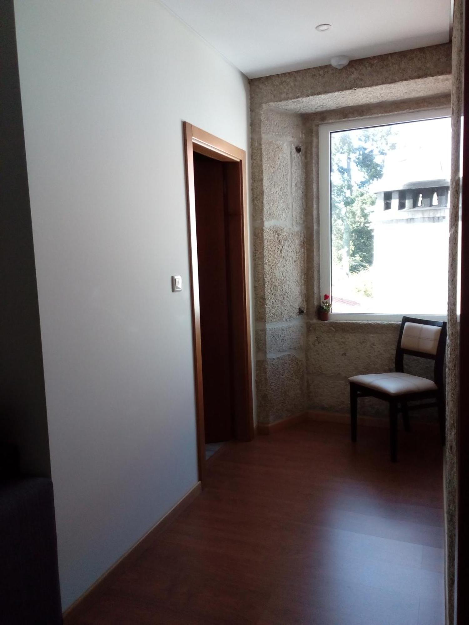 Casa Das Morgadas Nelas Exteriér fotografie