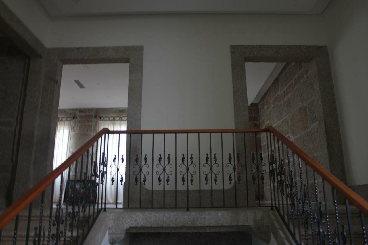 Casa Das Morgadas Nelas Exteriér fotografie