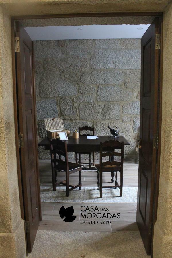 Casa Das Morgadas Nelas Exteriér fotografie