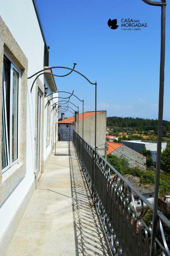 Casa Das Morgadas Nelas Exteriér fotografie
