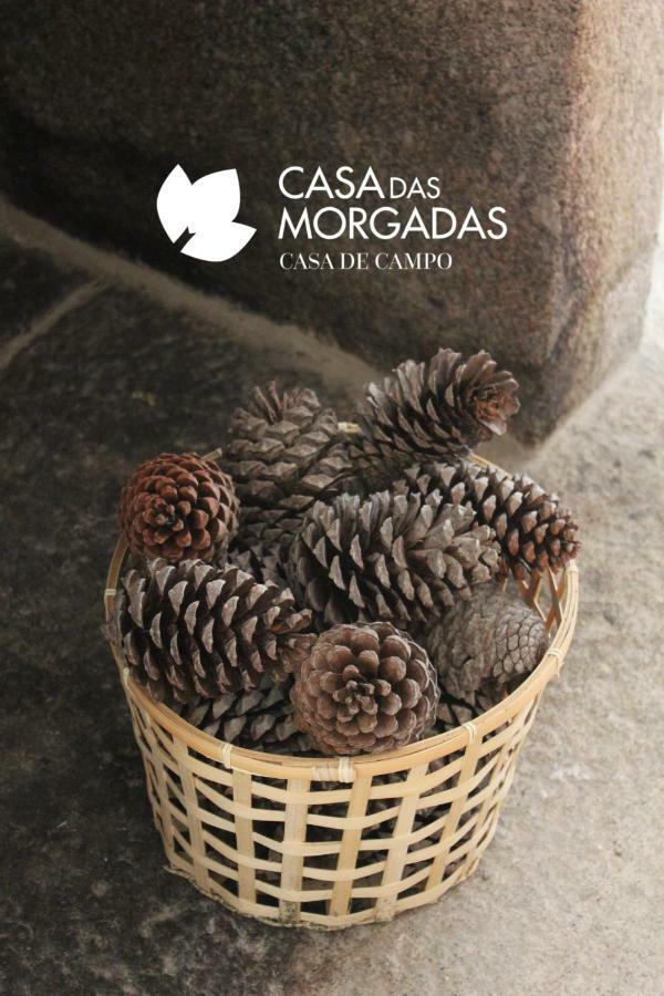 Casa Das Morgadas Nelas Exteriér fotografie
