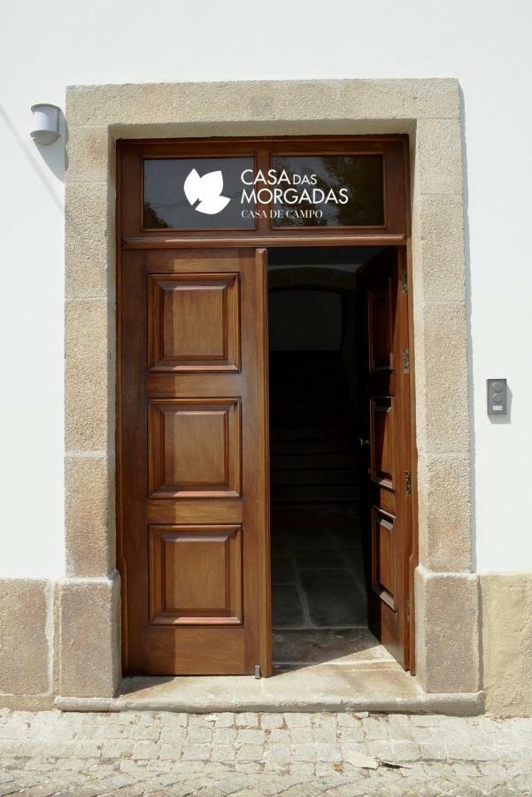 Casa Das Morgadas Nelas Exteriér fotografie